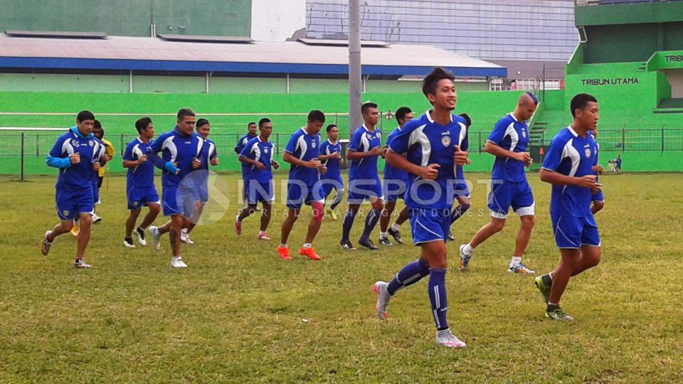  Copyright: &copy; Ian Setiawan/INDOSPORT